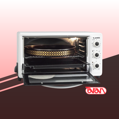 HORNO ELECTRICO JAMES HJT-45