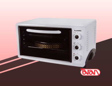 HORNO ELECTRICO JAMES HJT-45