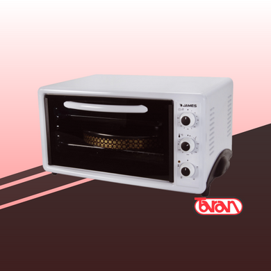 HORNO ELECTRICO JAMES HJT-45