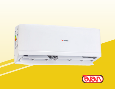 AIRE ACONDICIONADO JAMES AAM-18 AU-FC - 18.000 BTU
