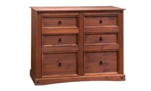Comoda Cs-383 Madera maciza