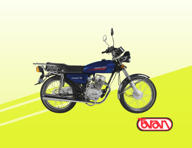 MOTO DE CALLE BACCIO CLASSIC 125