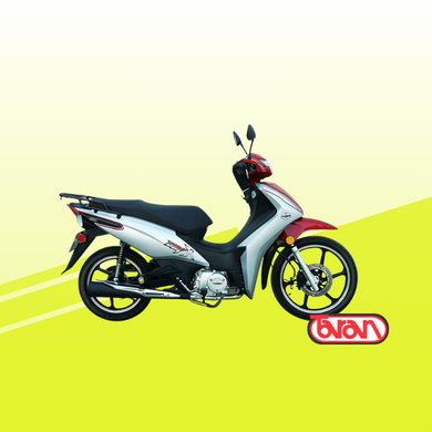 MOTO POLLERITA YUMBO CITY 125 X