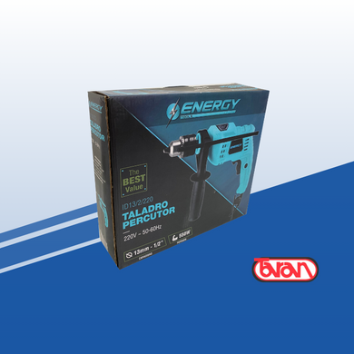TALADRO PERCUTOR ENERGY ID13-2-220