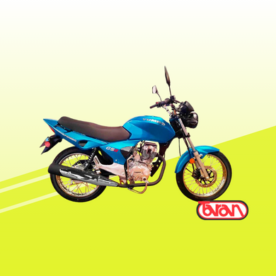 YUMBO GS 125 II