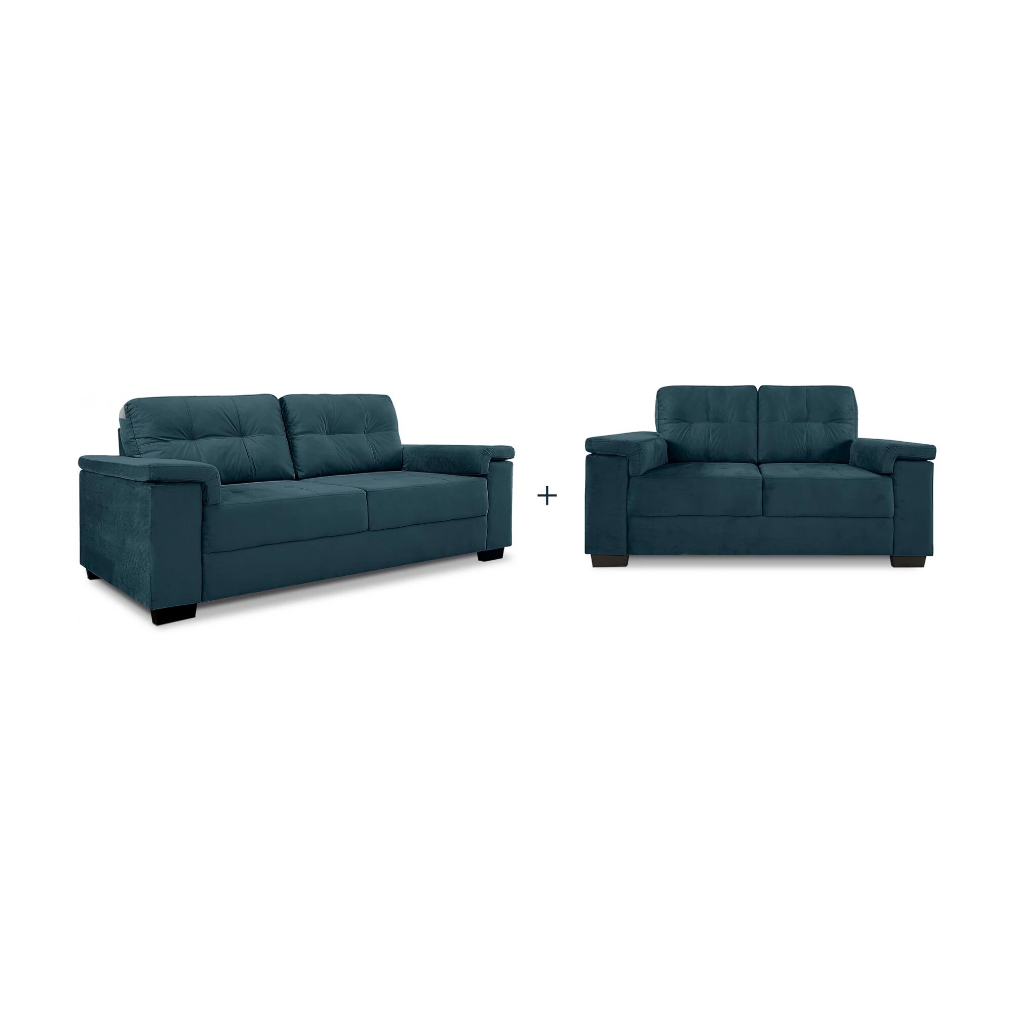 Jgo de living 3+2 luares - Imagen 3