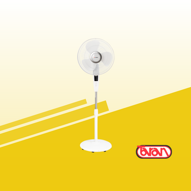 VENTILADOR DE PIE CON CONTROL REMOTO JAMES VP 140