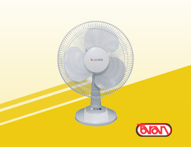 VENTILADOR DE MESA JAMES VMJ 9A