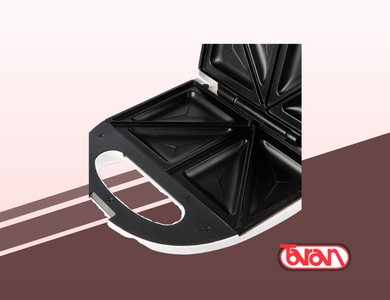 SANDWICHERA SMARTLIFE SL-SM6178
