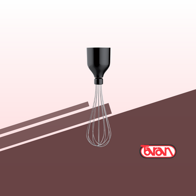 MIXER CON ACCESORIOS JAMES MJCA INOX