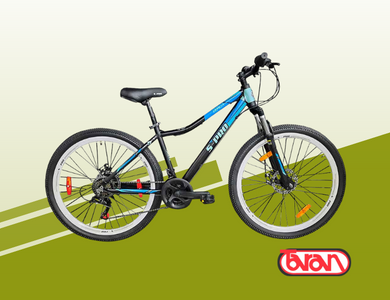 BICICLETA MONTAÑA S-PRO ZERO3 LADY RODADO 27,6