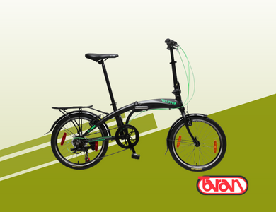BICICLETA URBANA S-PRO CLIPPER RODADO 20