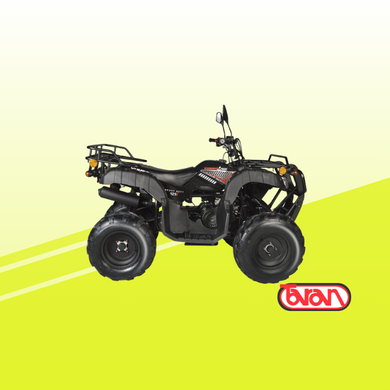 CUATRICICLO YUMBO 4 TRACK 125 T