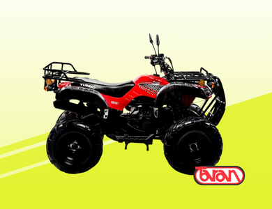 CUATRICICLO YUMBO 4 TRACK 125 T