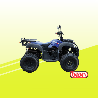 CUATRICICLO YUMBO 4TRACK 200 T