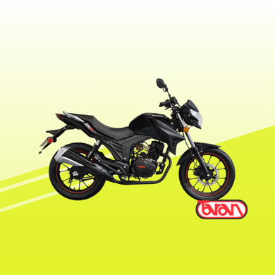 MOTO DE CALLE YUMBO GTR 125