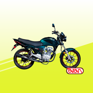 MOTO DE CALLE YUMBO GTR 125