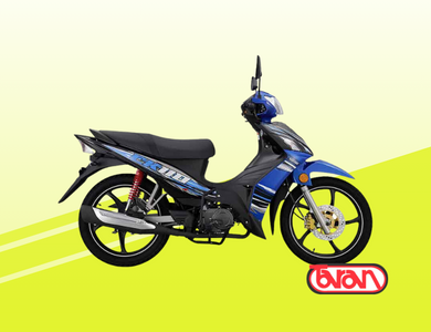 MOTO POLLERITA YUMBO MAX 110 AUTOMÁTICA