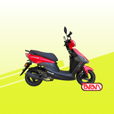 MOTO SCOOTERS YUMBO VX70