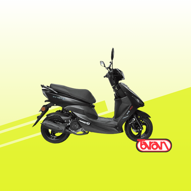 MOTO SCOOTERS YUMBO VX70