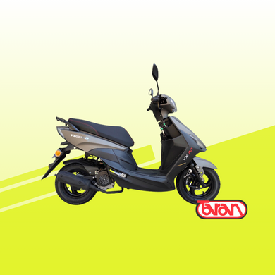 MOTO SCOOTERS YUMBO VX70