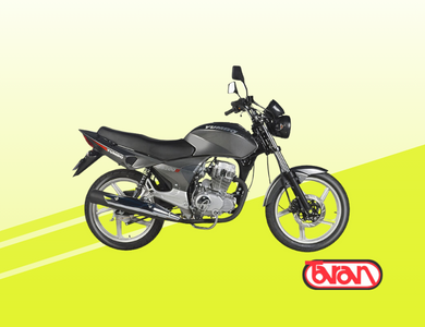 MOTO YUMBO GS200III