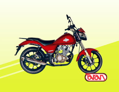 MOTO YUMBO MILESTONE 125II