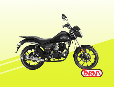 MOTO YUMBO MILESTONE 125II