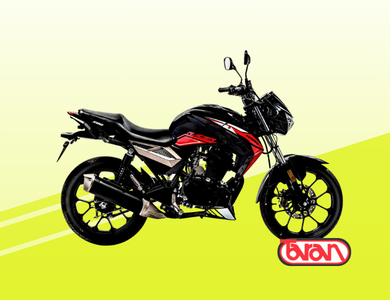 MOTO YUMBO RACER 200
