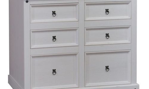 COMODA VB383 BLANCA