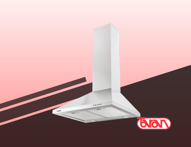CAMPANA DE COCINA JAMES CONVENCIONAL 60 INOX