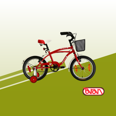 BICICLETA INFANTIL NIÑA BACCIO MISS IPANEMA RODADO 16