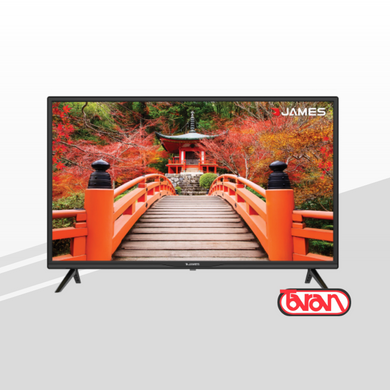 T.V. LED JAMES 32" JAMES S32 T2EL SMART HD