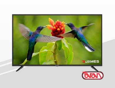 T.V. LED JAMES 43" JAMES S43 T2EL SMART FULL HD