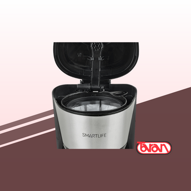 CAFETERA DE FILTRO SMARTLIFE SL-CM4313
