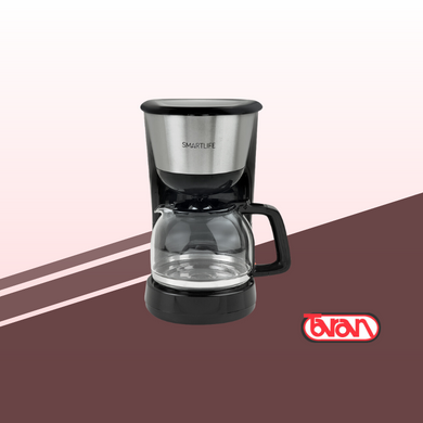 CAFETERA DE FILTRO SMARTLIFE SL-CM4313