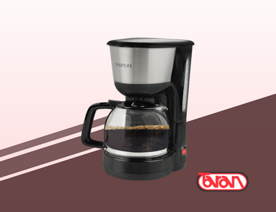 CAFETERA DE FILTRO SMARTLIFE SL-CM4313