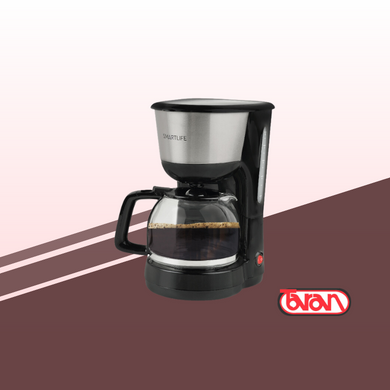 CAFETERA DE FILTRO SMARTLIFE SL-CM4313