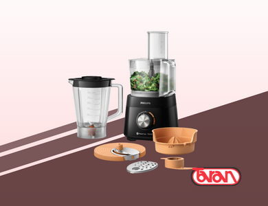 PROCESADOR DE ALIMENTOS PHILIPS HR7302/90
