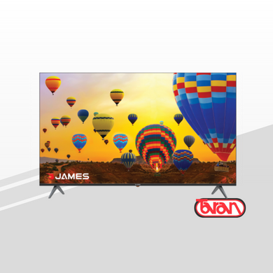 T.V. LED JAMES 65" JAMES TVJ LED S65 V2EL 4K UHD