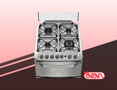 COCINA DOBLE HORNO ELECTROLUX 56DXQ