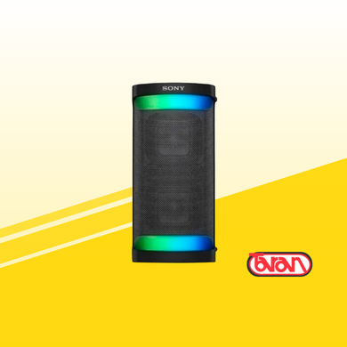 PARLANTE PORTATIL SONY SRS-XP500-BLK