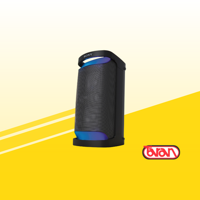 PARLANTE PORTATIL SONY SRS-XP500-BLK
