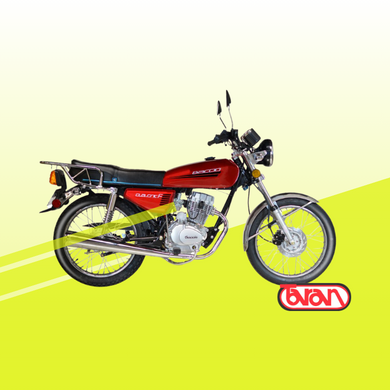 MOTO BACCIO CLASSIC F 125