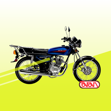 MOTO BACCIO CLASSIC F200