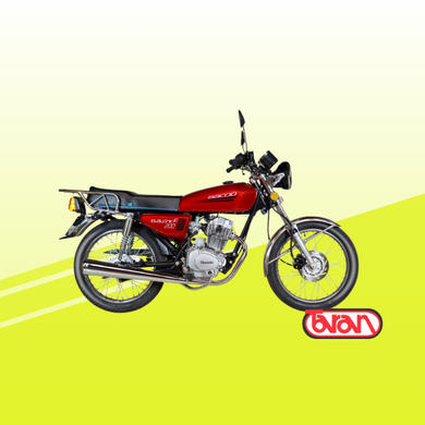 MOTO BACCIO CLASSIC F200