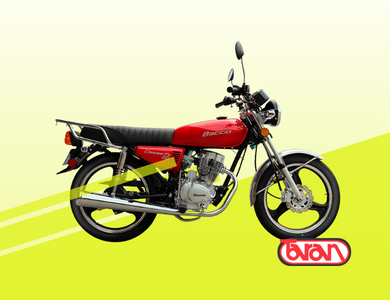 MOTO BACCIO CLASSIC FX200