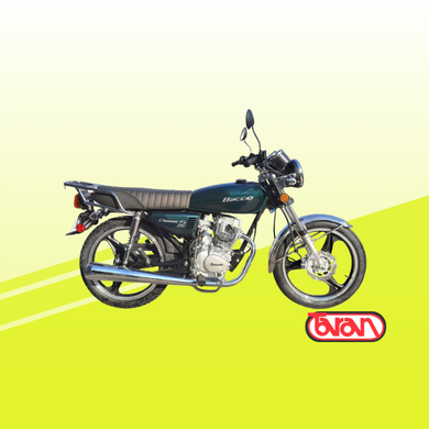 MOTO BACCIO CLASSIC FX200