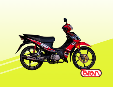 MOTO POLLERITA KEEWAY CK110
