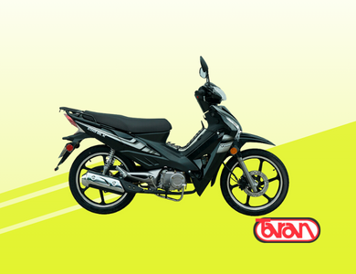 MOTO POLLERITA YUMBO C110 DLX